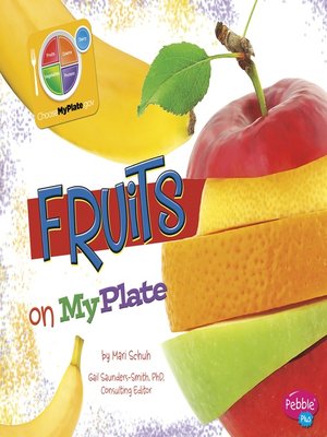 cover image of Fruits on MyPlate